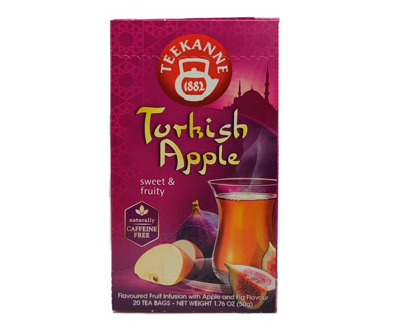 Teekamme Turkish Apple - 20 Tea Bag